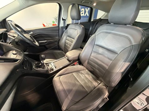 Ford Kuga 2.0 TDCi Titanium X 2WD Euro 6 (s/s) 5dr 31