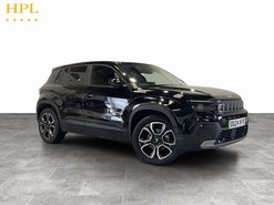 Jeep Avenger 54kWh Summit SUV 5dr Electric Auto (156 ps) 1 Owner - Sensors - Bluetooth
