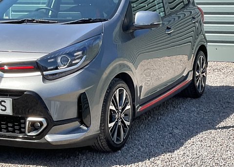 Kia Picanto 1.0 TGDI GT-LINE 5