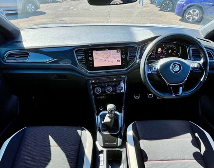 Volkswagen T-Roc 1.5 T-Roc SEL TSi Evo 5dr 2