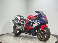 Honda CBR 2009 CBR900 FIREBLADE 29K ICONIC 1 OWNER SPORTS TRACK BIKE 5