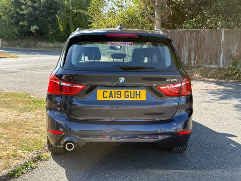 BMW 2 Series 218I SE GRAN TOURER 5