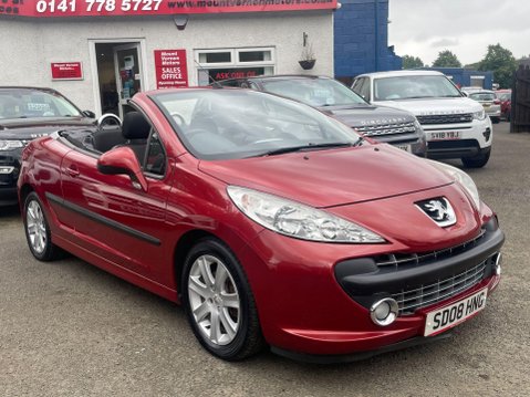 Peugeot 207 1.6 16v Sport 2dr 15