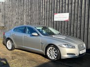Jaguar XF D PREMIUM LUXURY 13