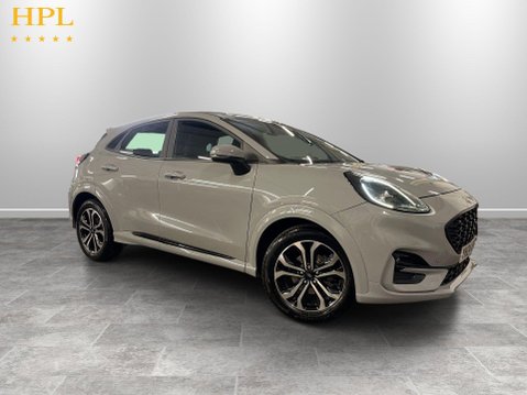 Ford Puma 1.0T EcoBoost MHEV ST-Line SUV 5dr Petrol Hybrid DCT Euro 6 (s/s) (125 ps) 1