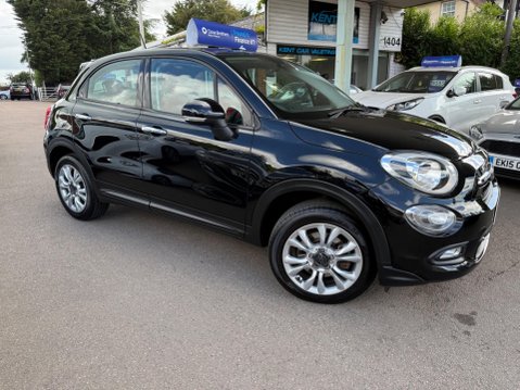Fiat 500X 1.6 E-Torq Pop Star Euro 6 5dr 8