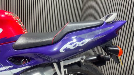 Honda CBR 1997 F3 RUNNING PROJECT SPARES OR REPAIR SPORTS BIKE 600CC 26