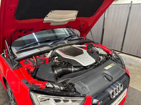 Audi S4 3.0 TFSI V6 Tiptronic quattro Euro 6 (s/s) 5dr 61