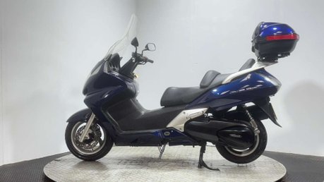 Honda FJS 2003 ONLY 18K LARGE 600CC MAXI SCOOTER NEW MOT SERVICED 4