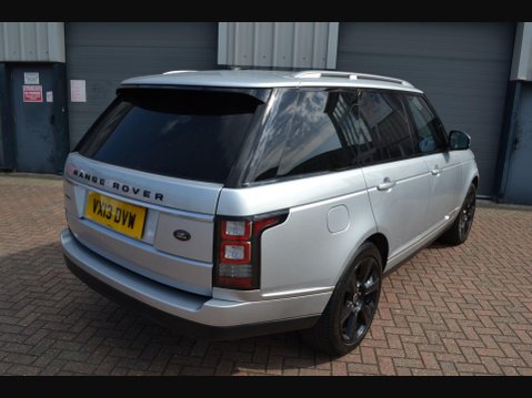 Land Rover Range Rover 3.0h SDV6 Autobiography Auto 4WD Euro 5 (s/s) 5dr 21