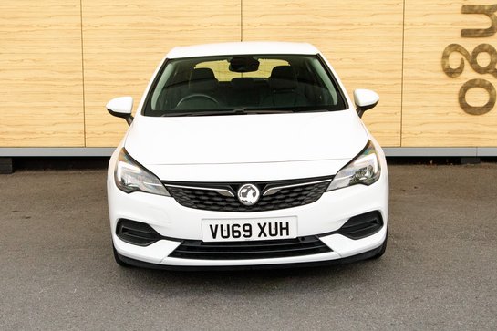 Vauxhall Astra ELITE NAV