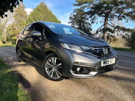 Honda Jazz I-VTEC EX NAVI