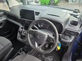 Vauxhall Combo L1H1 2000 SPORTIVE S/S 7