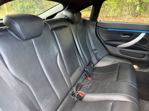 BMW 4 Series 2.0 420d Gran Coupe M Sport Auto 5dr 26