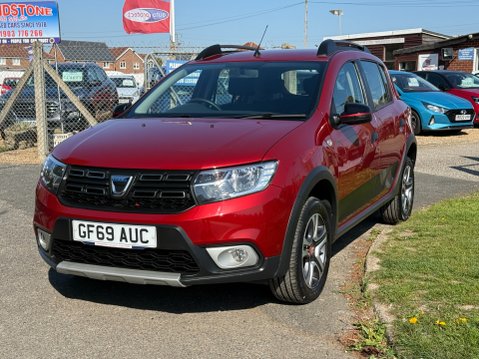 Dacia Sandero Stepway **SORRY NOW SOLD** 45