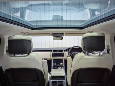 Land Rover Range Rover Sport 3.0 Range Rover Sport HSE Dynamic SDV6 Auto 4WD 5dr 2