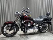 Harley-Davidson Softail 1690 FLSTF FAT BOY 2011 LONG MOT CUSTOM / SHOW BIKE / CRUISER 6