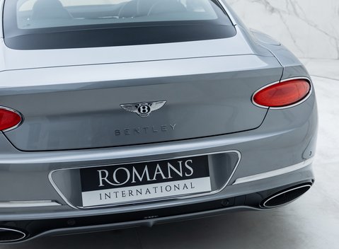 Bentley Continental GT W12 35