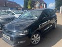 Volkswagen Polo 1.2 Match Edition Euro 5 3dr