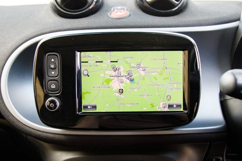 Smart Forfour PRIME SPORT PREMIUM 22