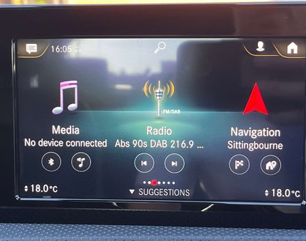 Mercedes-Benz A Class 1.5 A 180 Sport D Auto 5dr 28