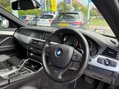 BMW 5 Series 2.0 520d M Sport Steptronic Euro 5 (s/s) 4dr 12