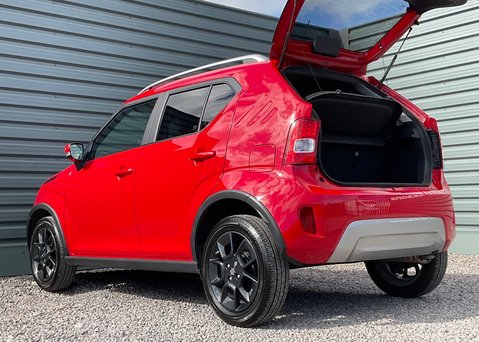 Suzuki Ignis SZ5 DUALJET MHEV 15