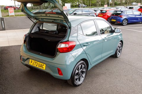 Hyundai i10 ADVANCE 36