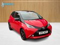 Toyota Aygo 1.0 VVT-i x-cite 4 Red Bi-Tone Hatchback 5dr Petrol Manual Euro 6 (68 ps) 22