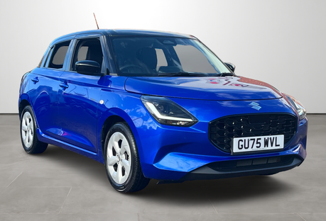 Suzuki Swift 1.2 Mild Hybrid Motion 5dr CVT