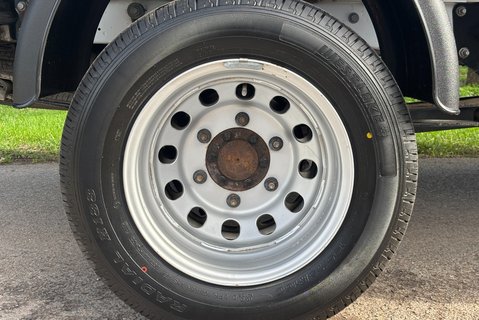 Ford Transit 350 Drw L3 130 ps Crew Cab Tipper - Tow Axle 30