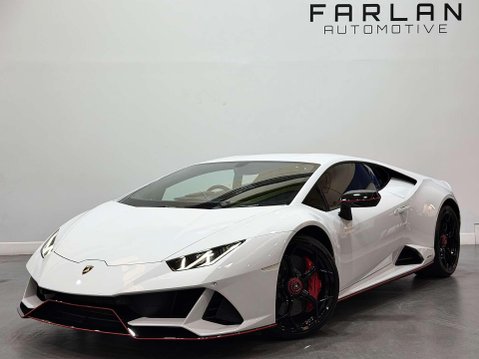 Lamborghini Huracan 5.2 V10 LP 640-4 EVO Coupe 2dr Petrol LDF 4WD Euro 6 (s/s) (640 ps) 3