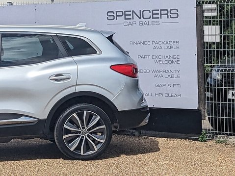 Renault Kadjar TCe S Edition 6