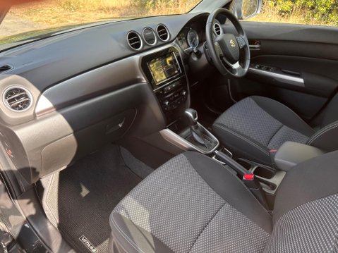 Suzuki Vitara 1.5 SZ-T AGS Auto Euro 6 (s/s) 5dr 18