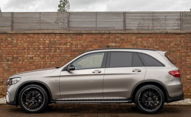 Mercedes-Benz GLC 63 4Matic 2