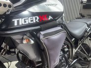 Triumph Tiger 2017 XCA Adventure bike 37K full metal luggage 800cc 37