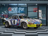 Porsche 911 3.2 RSR Race Car Recreation 1