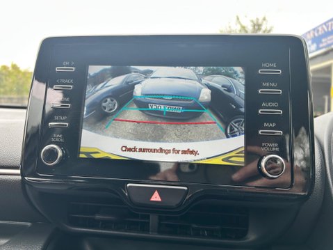 Toyota Yaris ICON FHEV 5