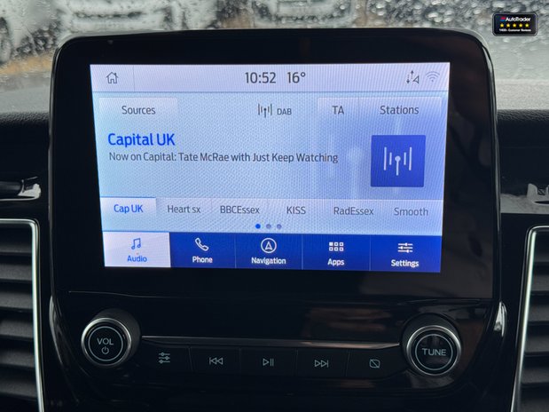 Ford Transit Custom AUTO Crew Cab SWB L1H1 320 Sport Air Con Camera Nav NO VAT SELECT 28
