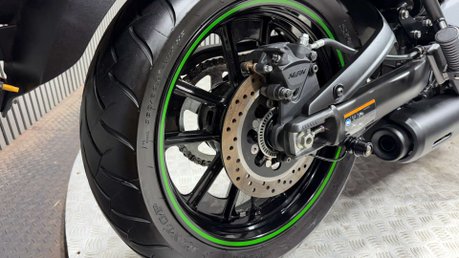 Kawasaki Vulcan S 650 2024 ONLY 2K EXCELLENT CONDITION LIGHTWEIGHT CRUISER 650CC TWIN 19