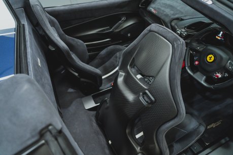 Ferrari 488 Pista SPIDER. NOW SOLD. SIMILAR REQUIRED. PLEASE CALL 01903 254 800. 39