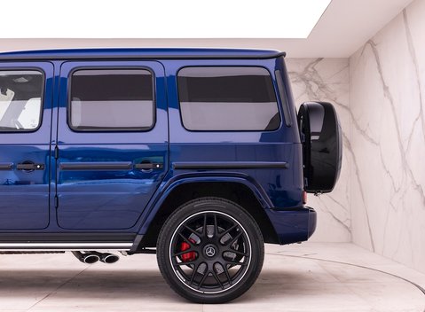 Mercedes-Benz G Class G63 27