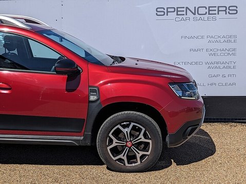 Dacia Duster TECHROAD DCI 11