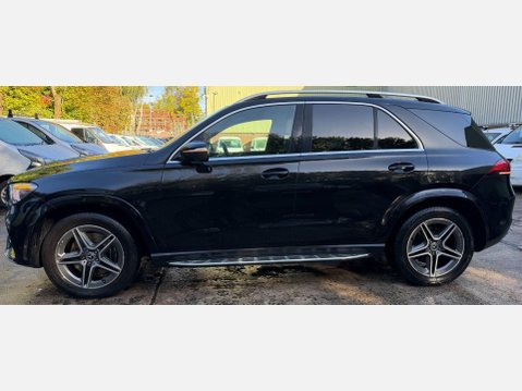 Mercedes-Benz GLE 2.0 GLE300d AMG Line (Premium) SUV 5dr Diesel G-Tronic 4MATIC Euro 6 (s/s) 15