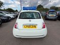 Fiat 500 1.2 Pop Auto Euro 4 3dr 9