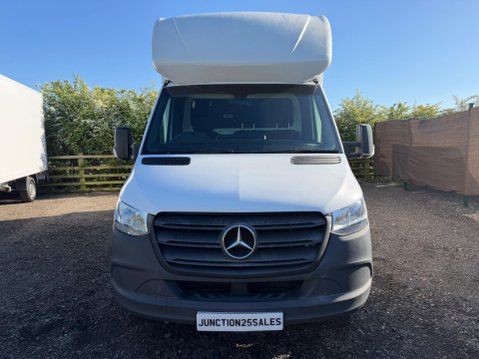 Mercedes-Benz Sprinter 2.1 314 CDI Ready To Work PPS Commercials Luton 2dr Diesel Manual L3 Euro 6 4