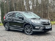 Honda CR-V 2.0 CR-V Black Edition i-VTec 4WD 5dr 1