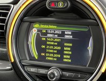 Mini Clubman (Sold) 2.0 Cooper SD Estate 6dr Diesel Auto Euro 6 (s/s) (190 ps) 30