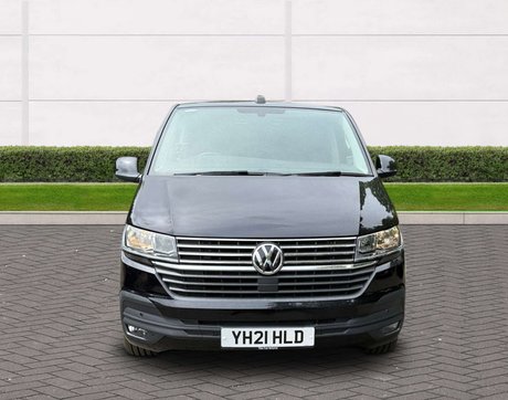 Volkswagen Transporter WAV (Wheelchair Access Vehicle) 2.0 TDI SE Semi-Auto 5dr 11
