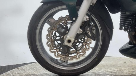 Triumph Sprint 2005 955 CC PROJECT BIKE SPORTS TOURER ONLY 25K 16